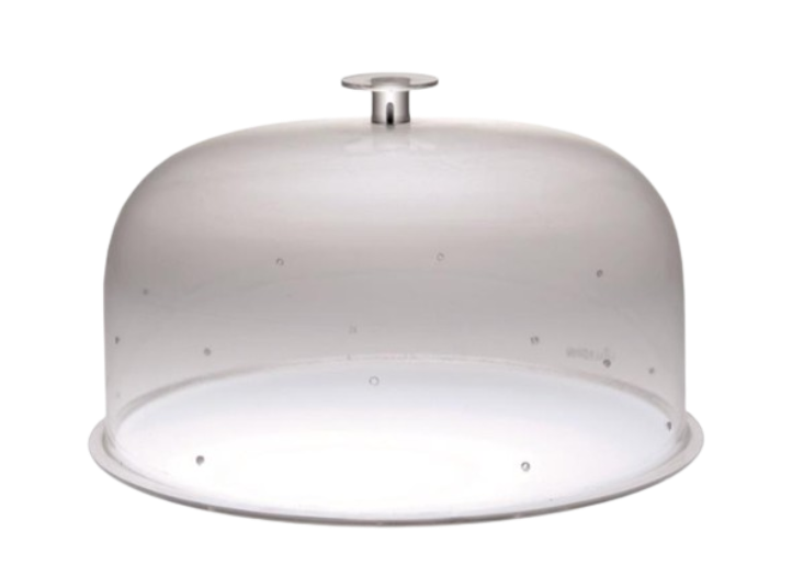 Campana Tonda in policarbonato  Ø34x17H cm