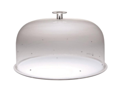 Campana Tonda in policarbonato  Ø34x17H cm