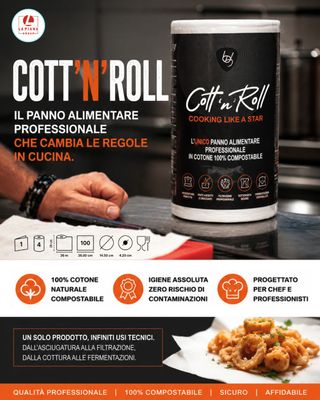 Cott' n' Roll - 100 strappi