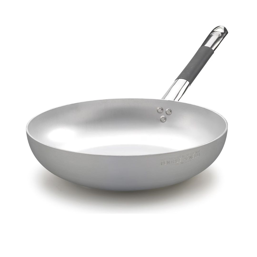 Padella svasata in alluminio - 36cm