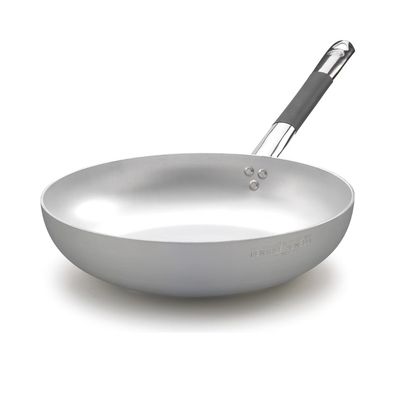 Padella svasata in alluminio - 36cm