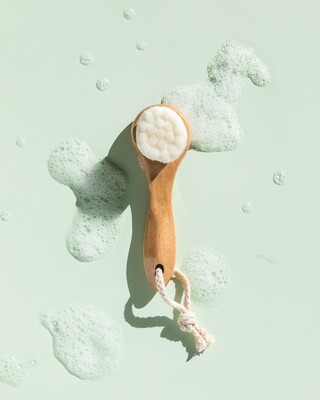 B Buttah! Soft Facial Scrub Brush