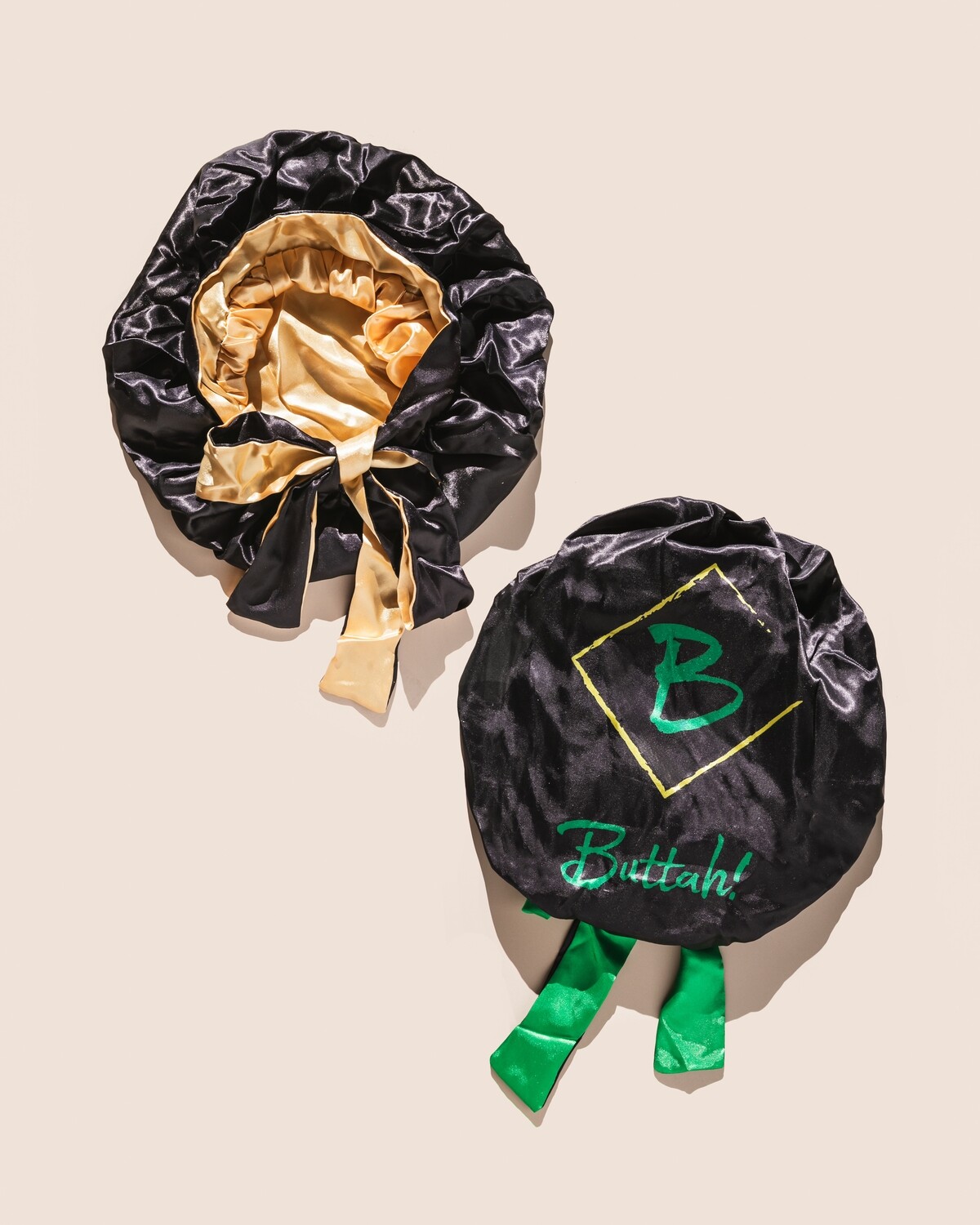 REVERSIBLE B Buttah! Bonnet
