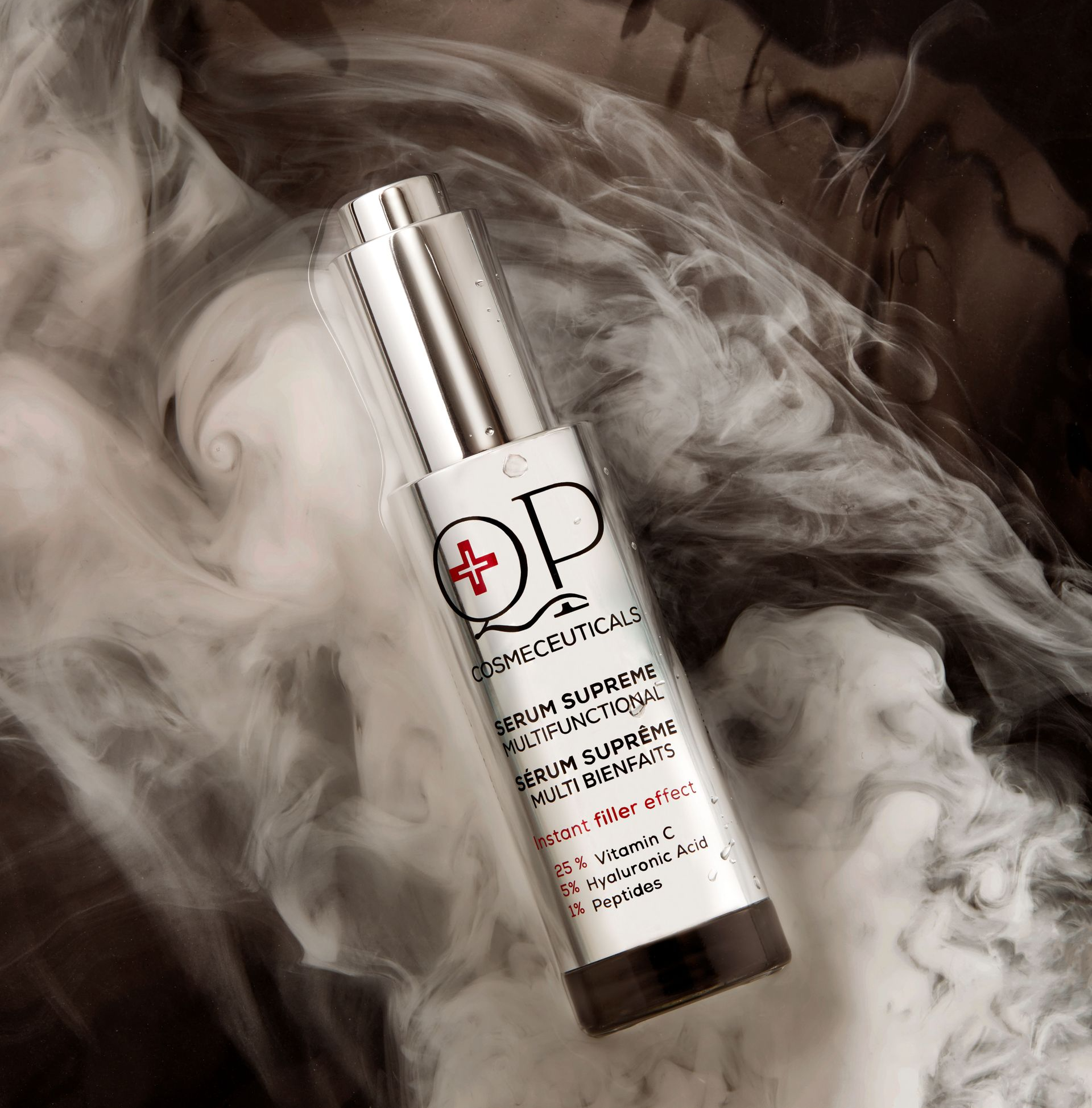 Serum Supreme Multifunctional - Instant filler effect
