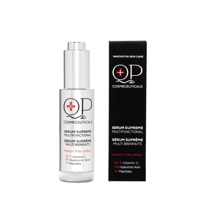 Serum Supreme Multifunctional - Instant filler effect