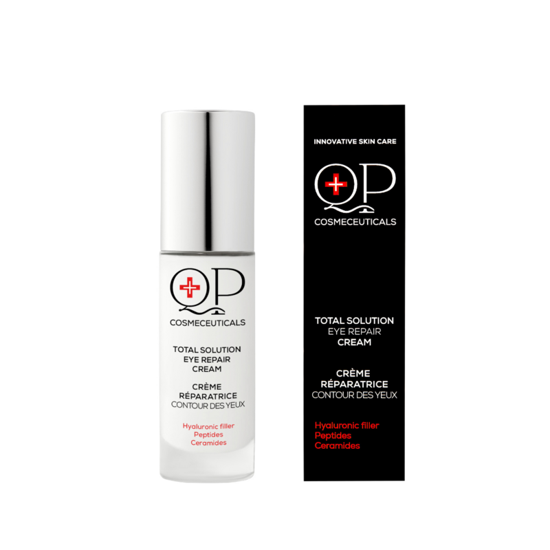 Total Solution Eye Repair - Augenkontur-Creme