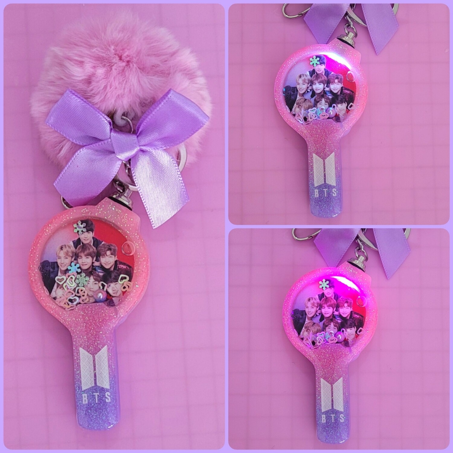 Army bomb con luz personalizada