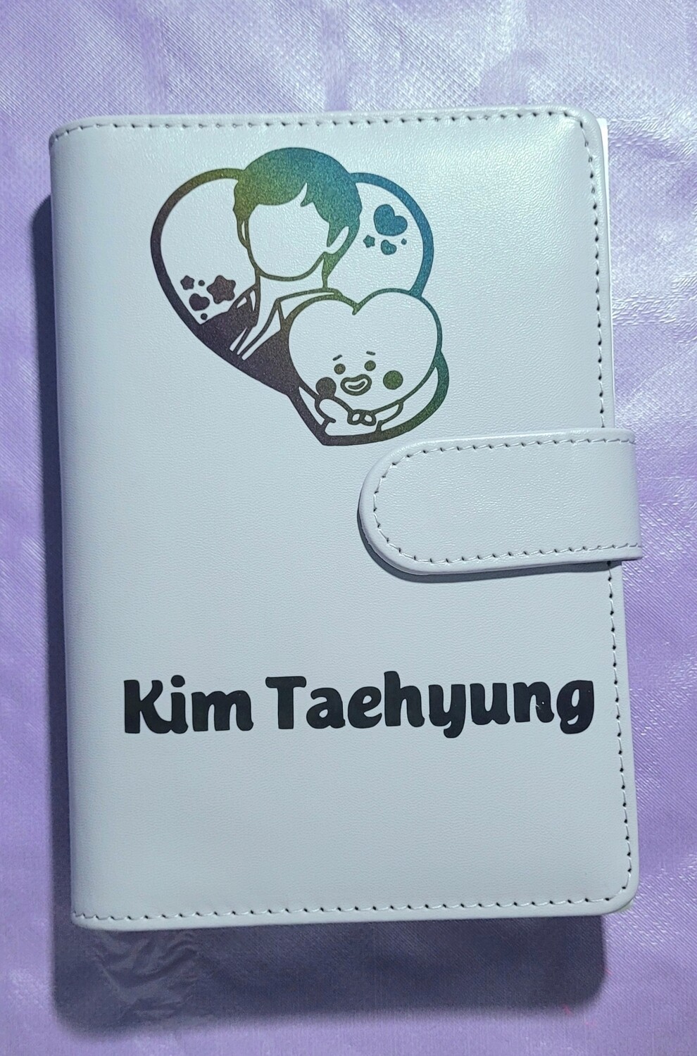 Agenda de ahorro personalizada
