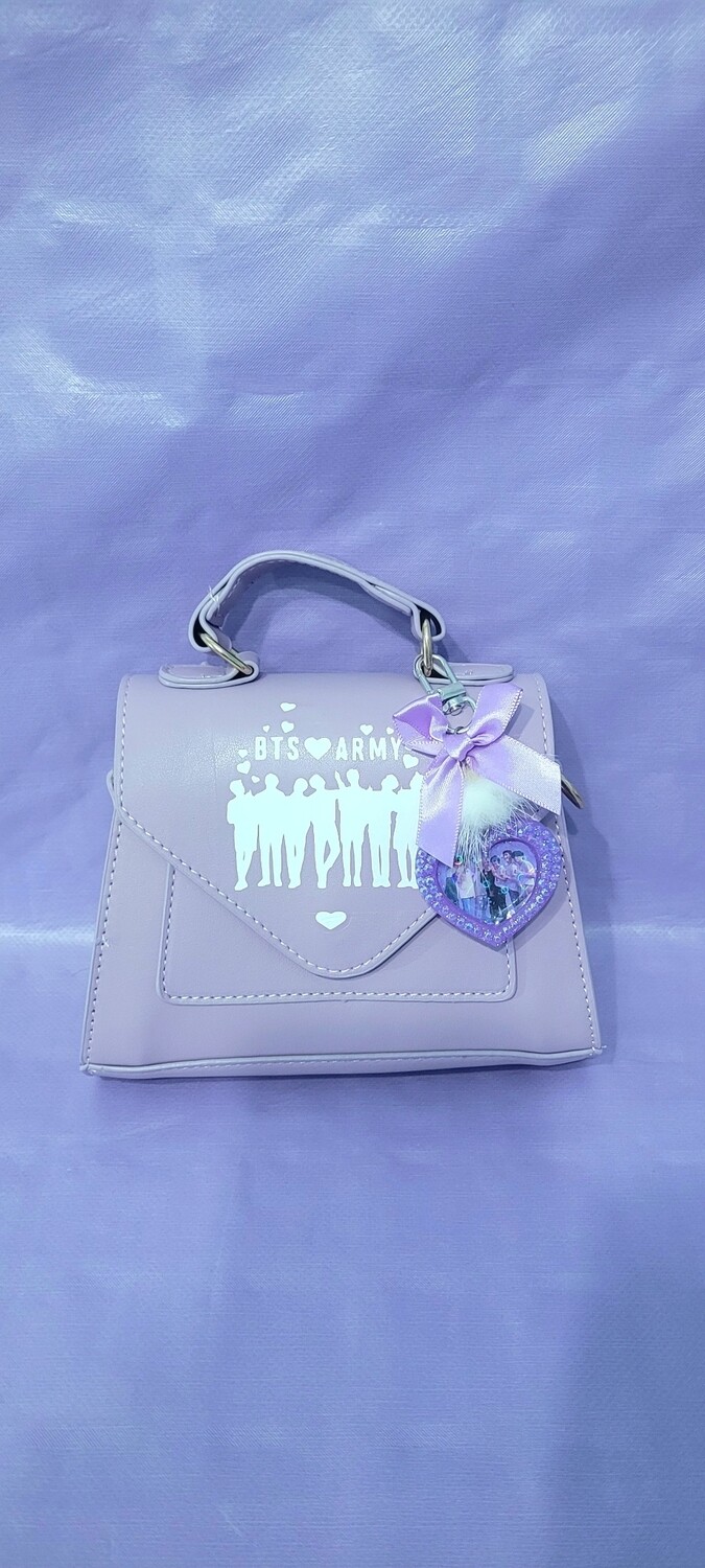 Bolsos Morados