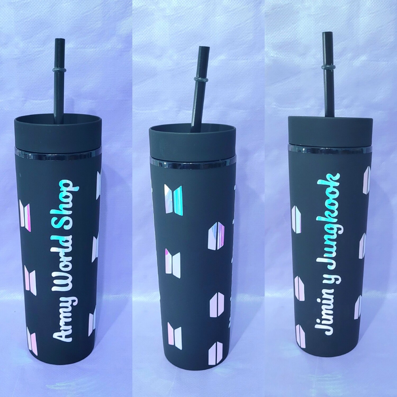 Vaso delgado Personalizado 