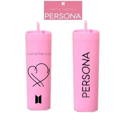 Vasos Álbumes BTS