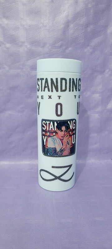 Vaso con foto personalizado