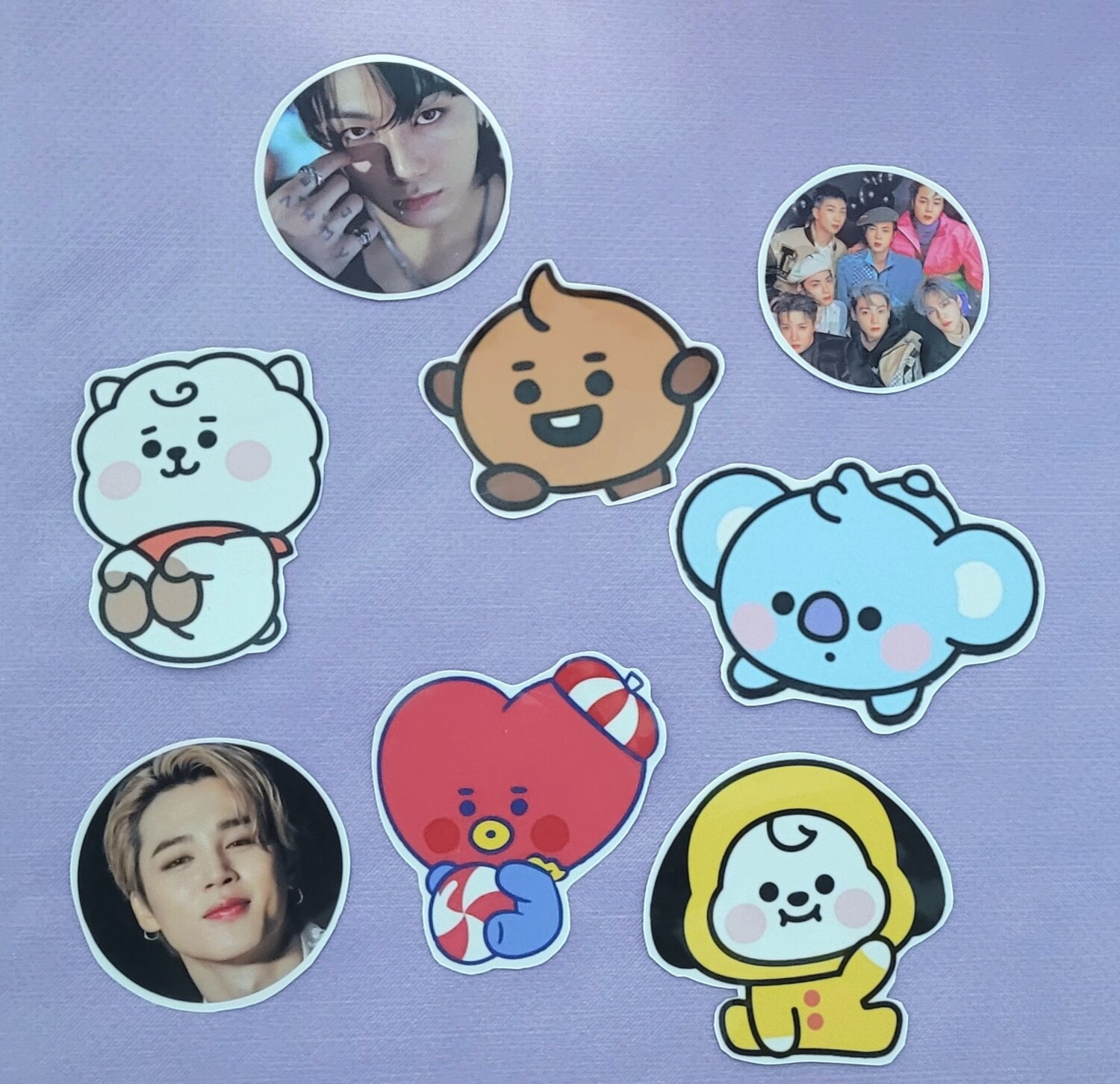 Stickers Personalizados