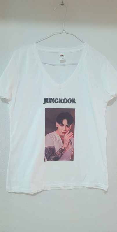 Camisetas personalizadas 