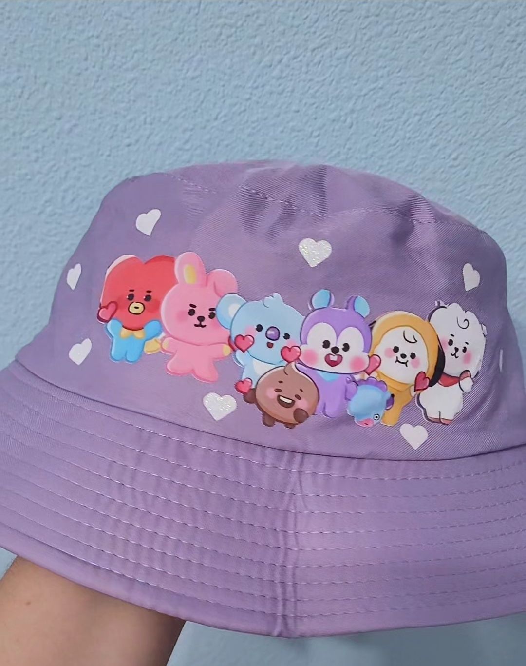 Gorrito BT21