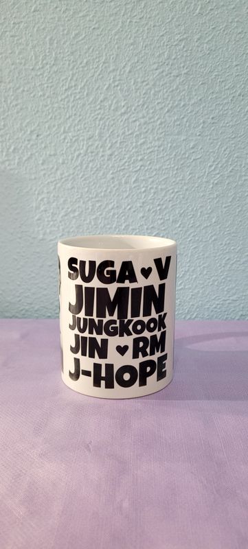 Taza sublimacion