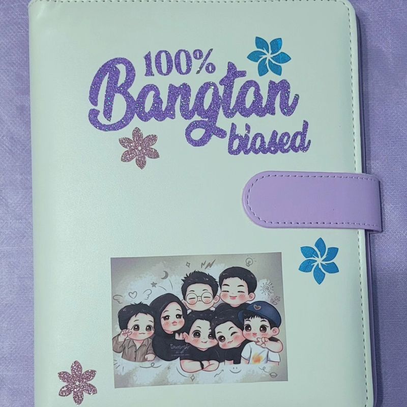 Agenda para Photocards