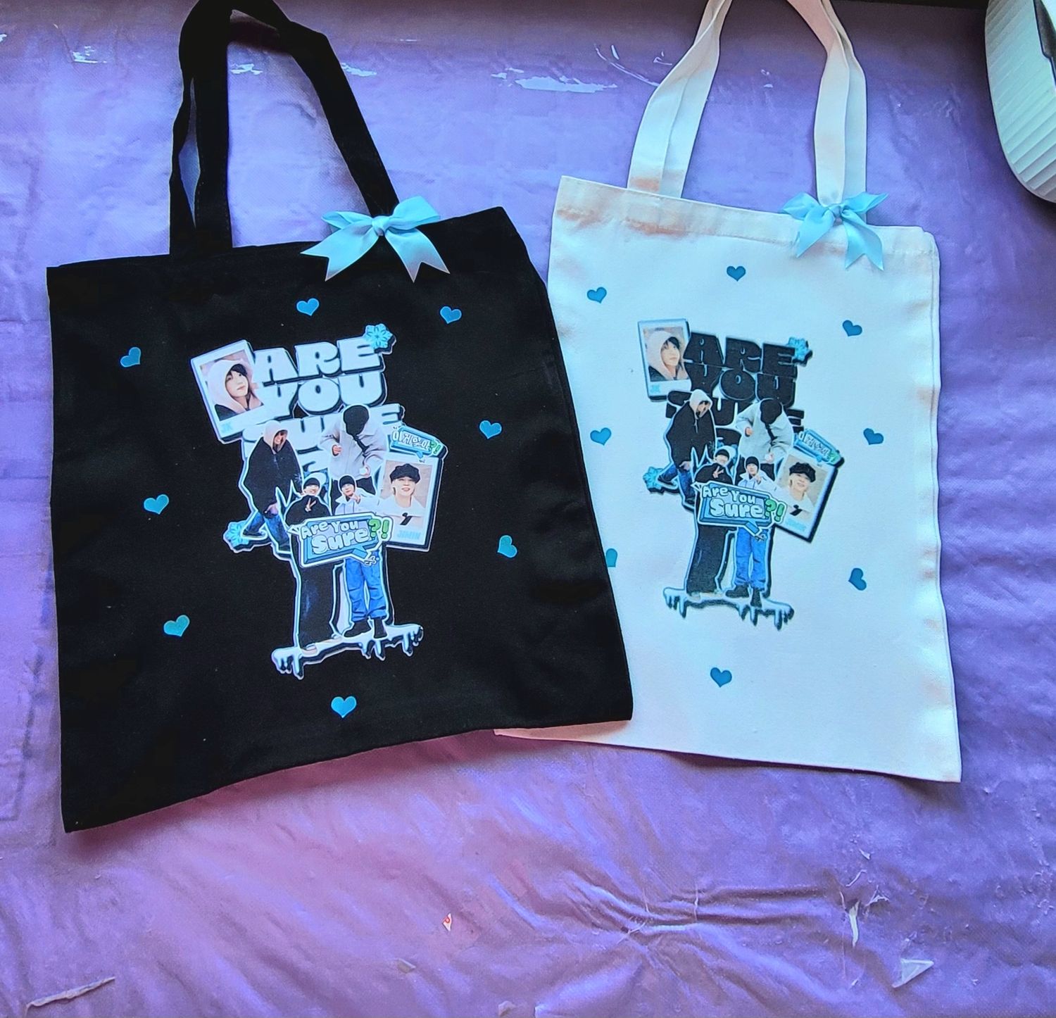 Tote bag Are you Sure?