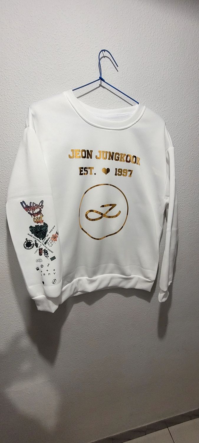 Sudadera Personalizada 