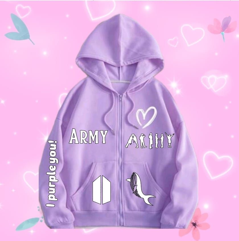 Sudadera Army