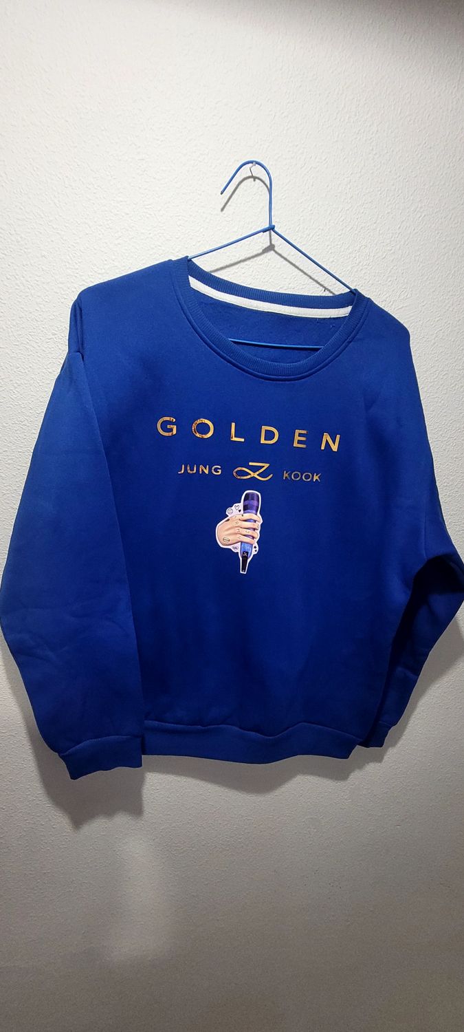 Sudadera Golden