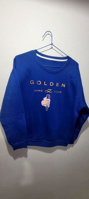 Sudadera Golden
