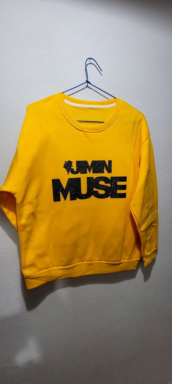 Sudadera Muse