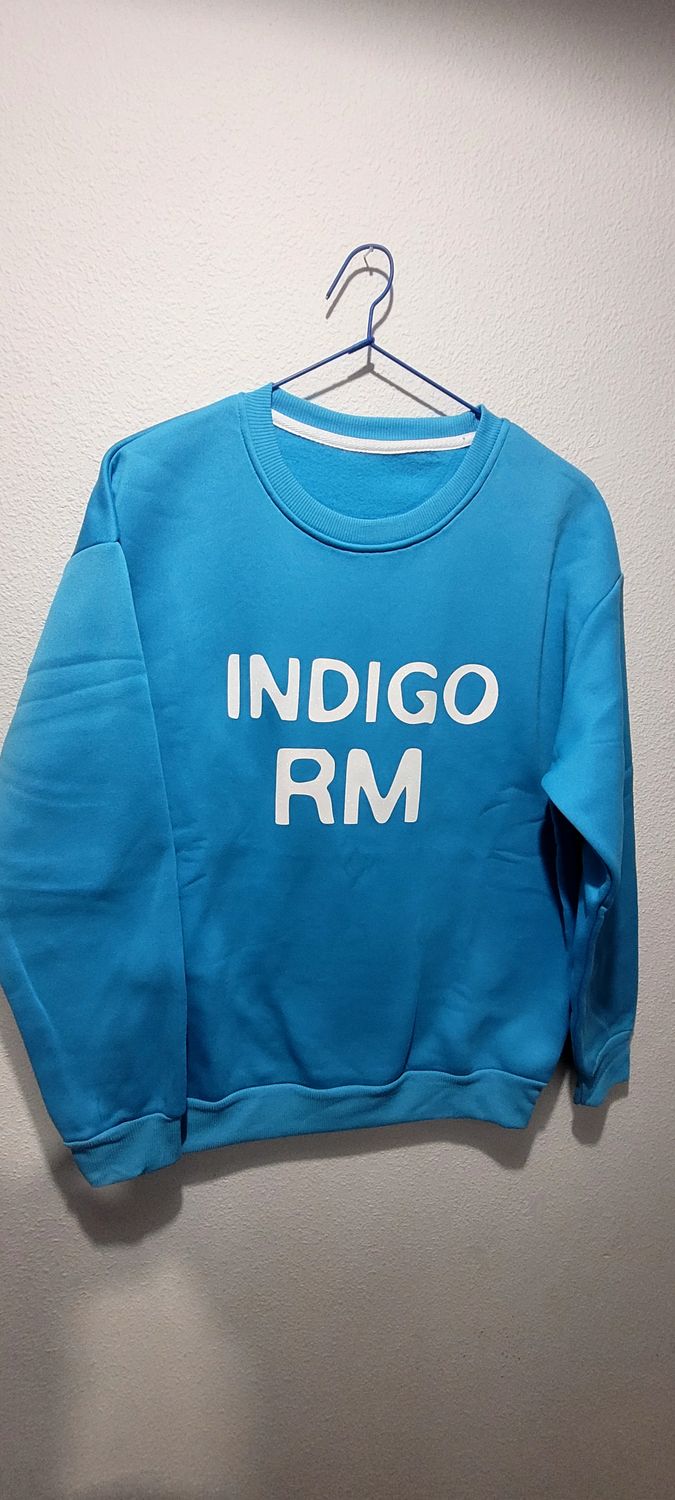 Sudadera Índigo RM