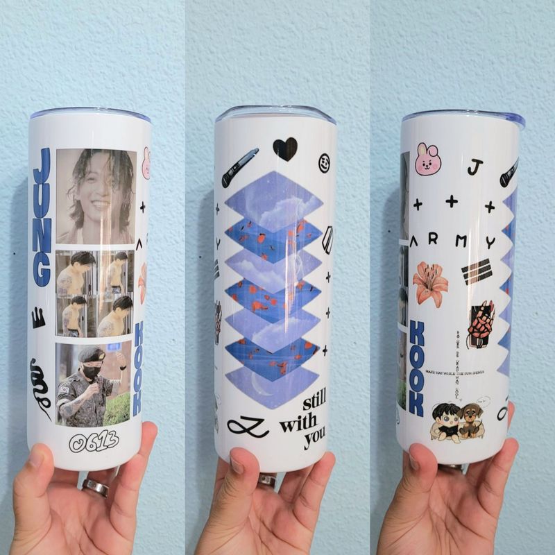 Vaso Tattoos Jungkook
