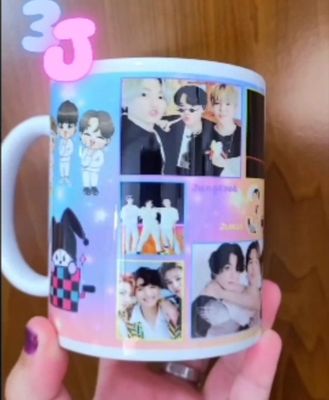 Taza 3J 