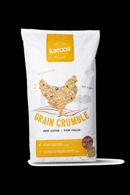 Grain crumble mix - gebroken graan