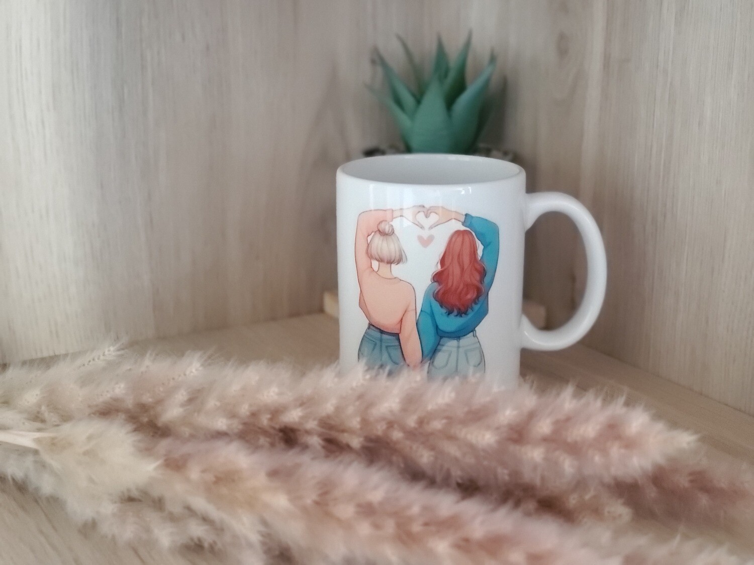 MUG à personnaliser