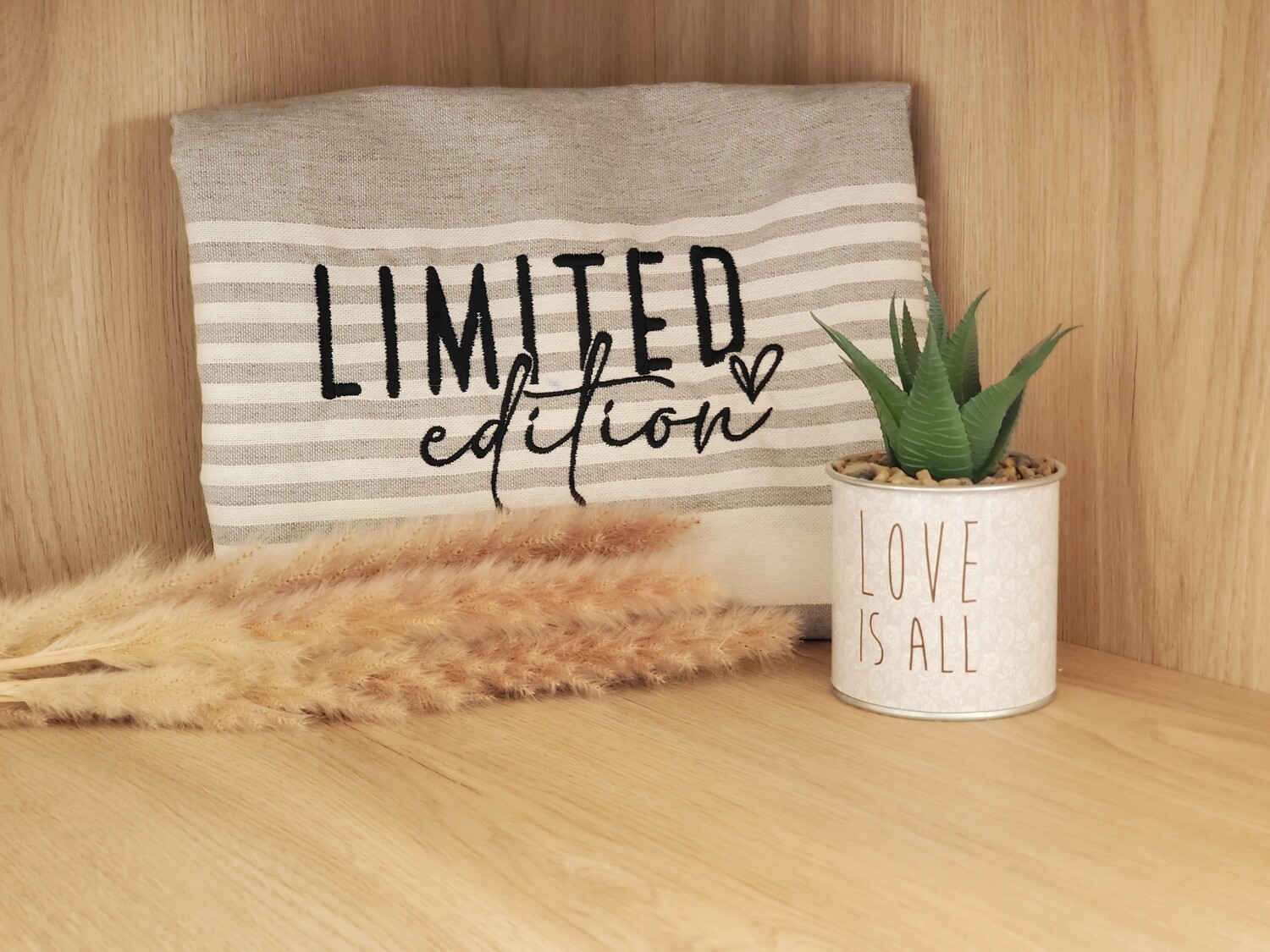 Foutas personnalisation en broderie