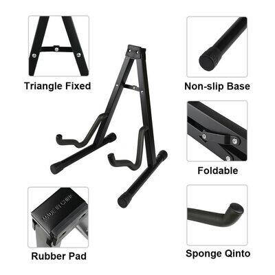 Guitar Stand Foldable