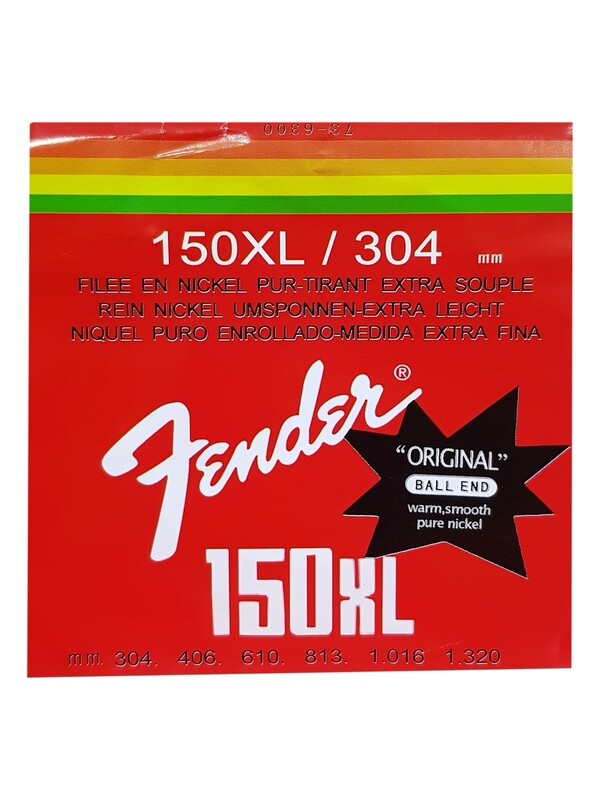 Guitar String set Extra Light