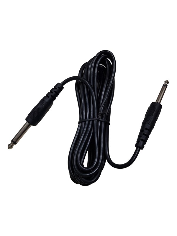 Guitar wire 3 meter male to male
