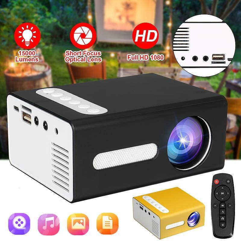 projector T-300 Black