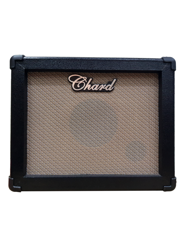 Guitar Amplifier 15watts, Chard