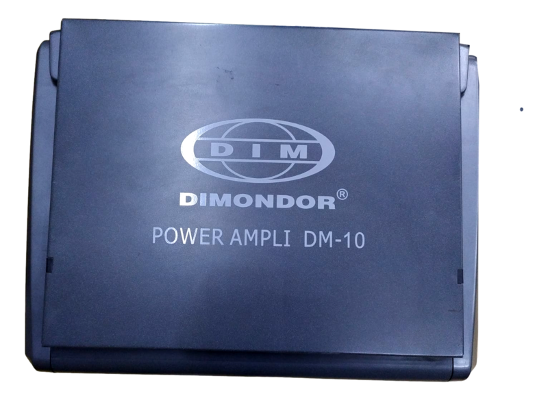 Dimondor DM-10 6 Channel 2x500W