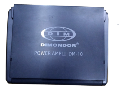 Dimondor DM-10 6 Channel 2x500W