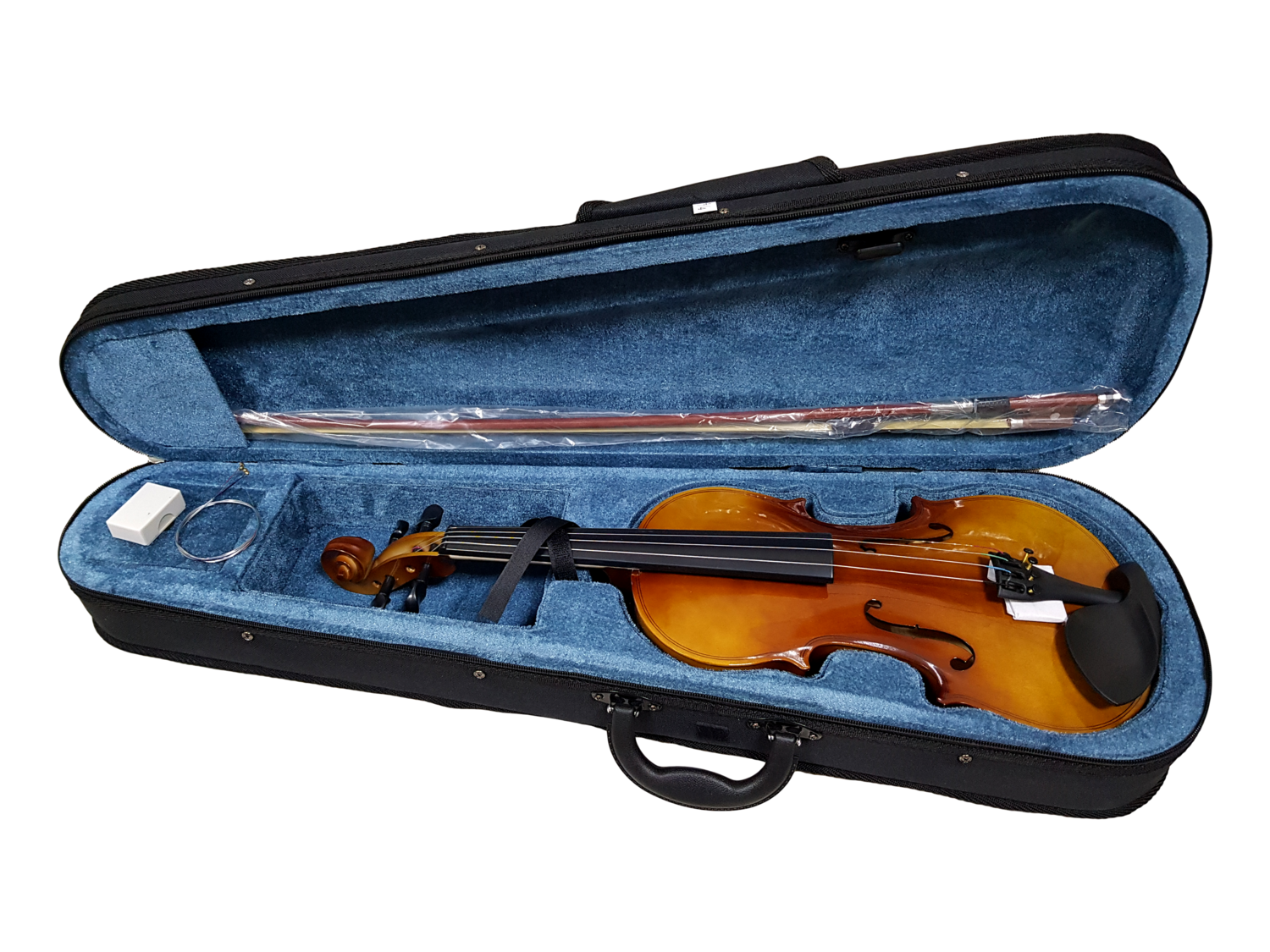 Violin 4/4 ヴァイオリン　ほぼ新品 鈴木楽器製作所 Suzuki No.104 4/4 Violin スズキ バイオリン