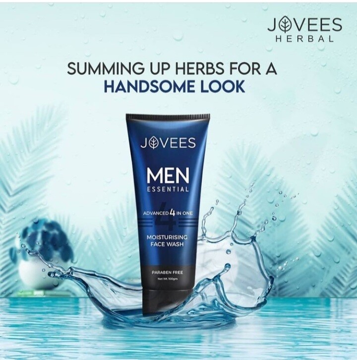 MOISTURISING FACE WASH