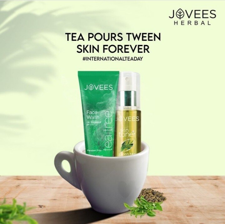 Tea Tree Oil Face Wash