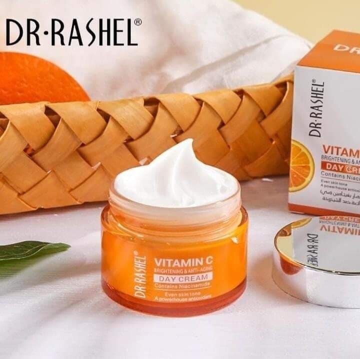 VITAMIN C DAY CREAM