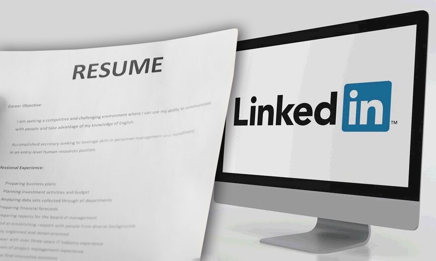Résumé + LinkedIn Profile Optimization Package