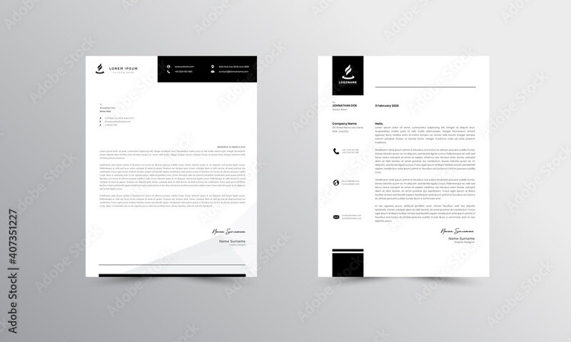 Résumé + Cover Letter Package
