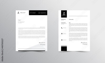 Résumé + Cover Letter Package