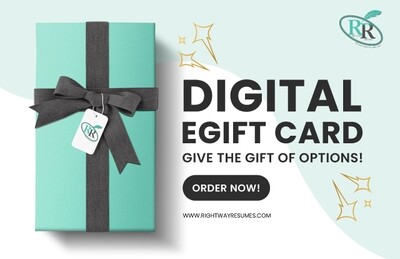 Digital eGift Card!
