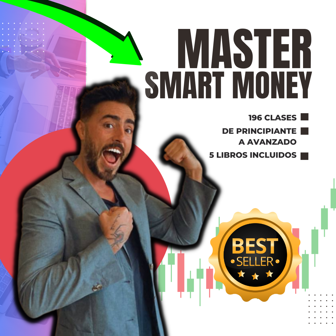 Curso Smart Money Concepts (+196 clases)