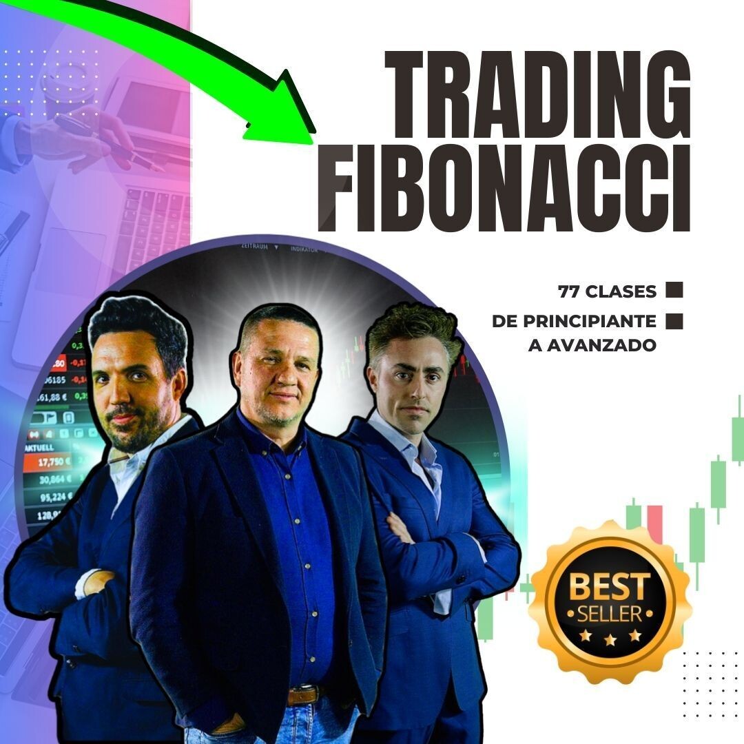 Curso Trading con Fibonacci